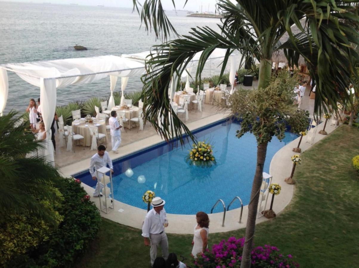 Hotel Boutique Playa Canela Ecuador Salinas (Santa Elena) Exterior foto