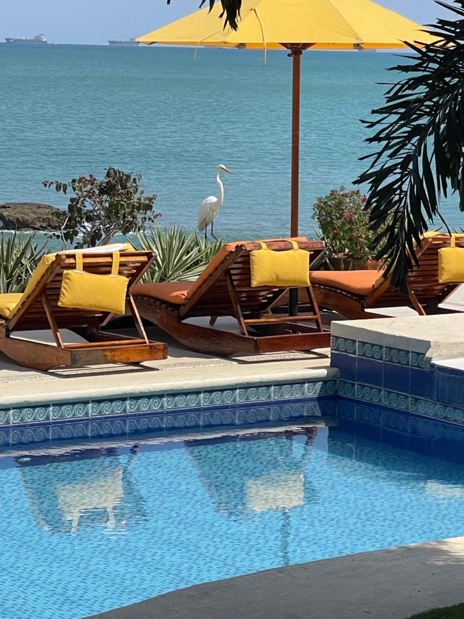 Hotel Boutique Playa Canela Ecuador Salinas (Santa Elena) Exterior foto